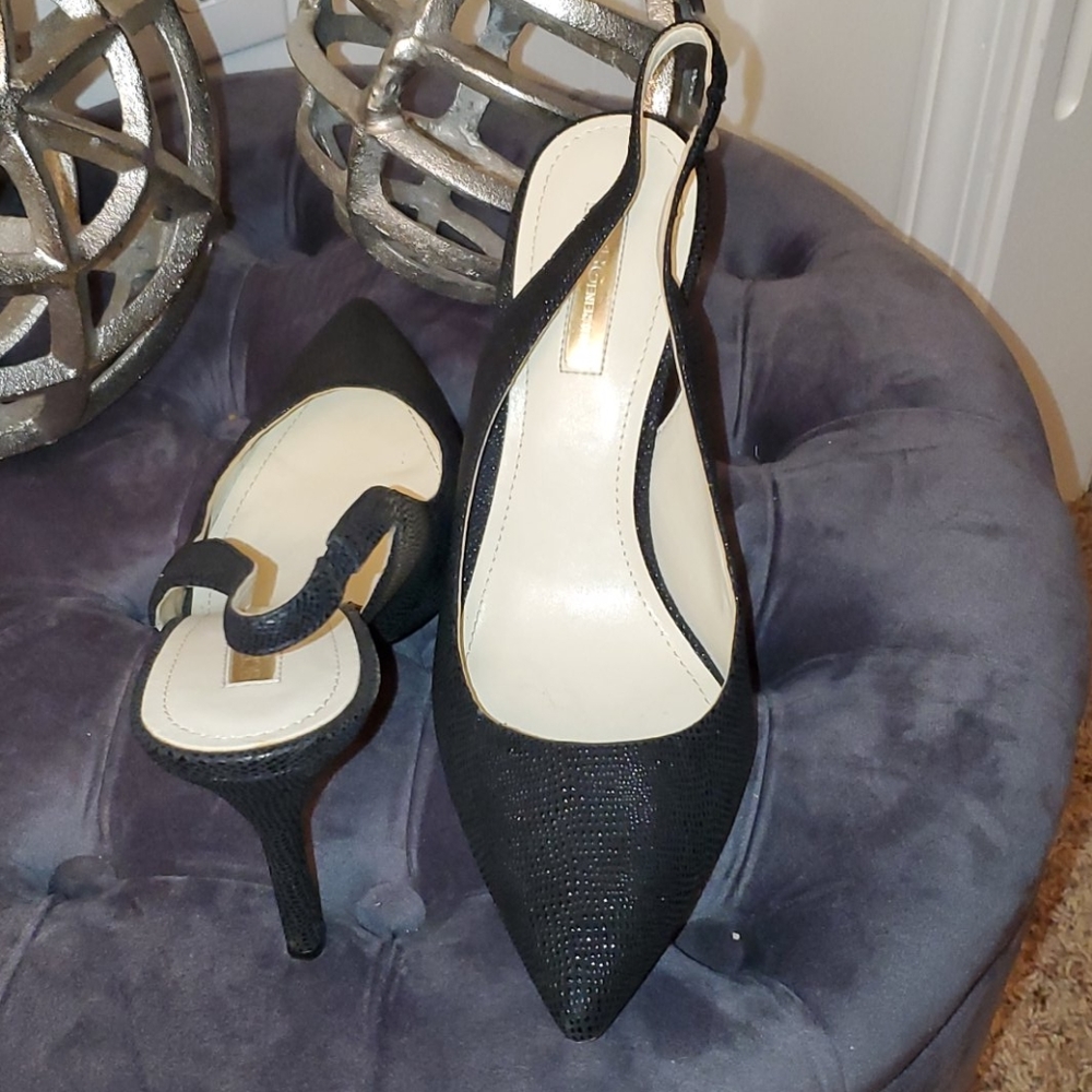 Bcbgeneration Slingback Heels - image 6